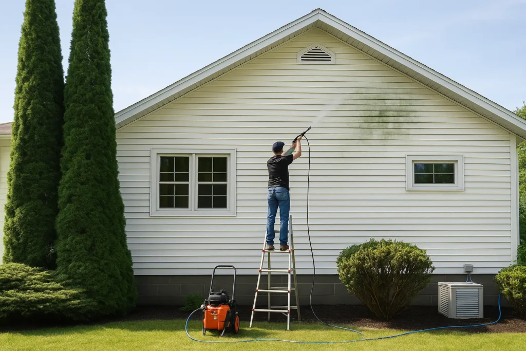 House Soft Wash Services
