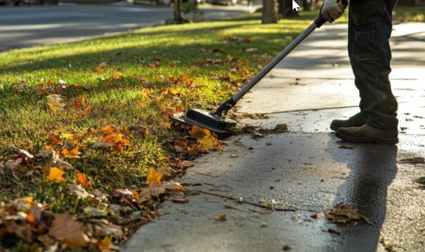 Concrete Cleaning Services