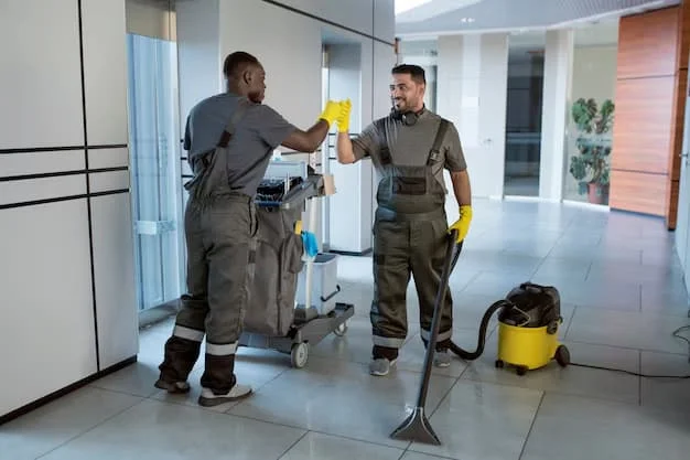 Residential Cleaning Services